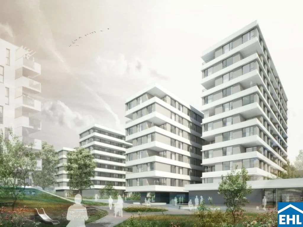 2-Zimmer-Wohnung mieten in Wien – 50,52 m², € 1.090 – Bild 12 von 15