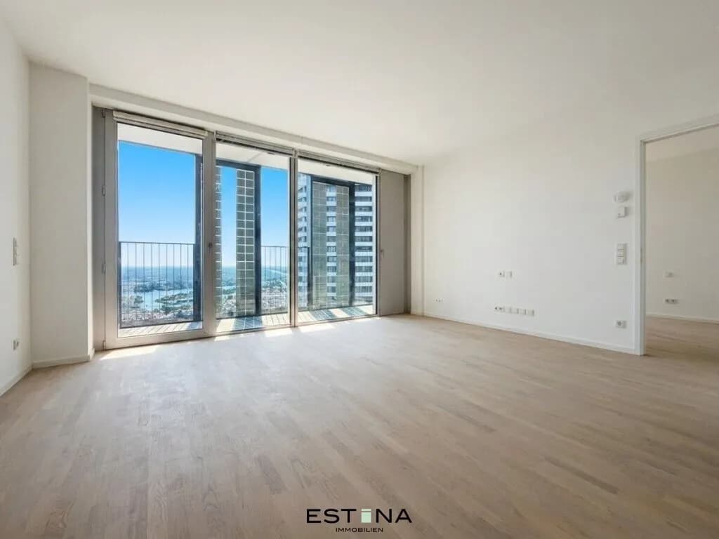 2-Zimmer-Wohnung mieten in Wien – 49,26 m², € 1.600 – Bild 2 von 21