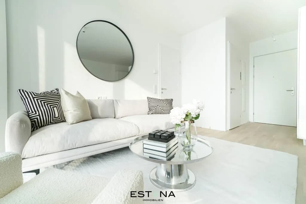 2-Zimmer-Wohnung mieten in Wien – 49,26 m², € 1.600 – Bild 4 von 21