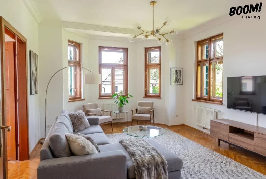7-Zimmer-Immobilie kaufen in Wien – 323 m² – Bild 3 von 37