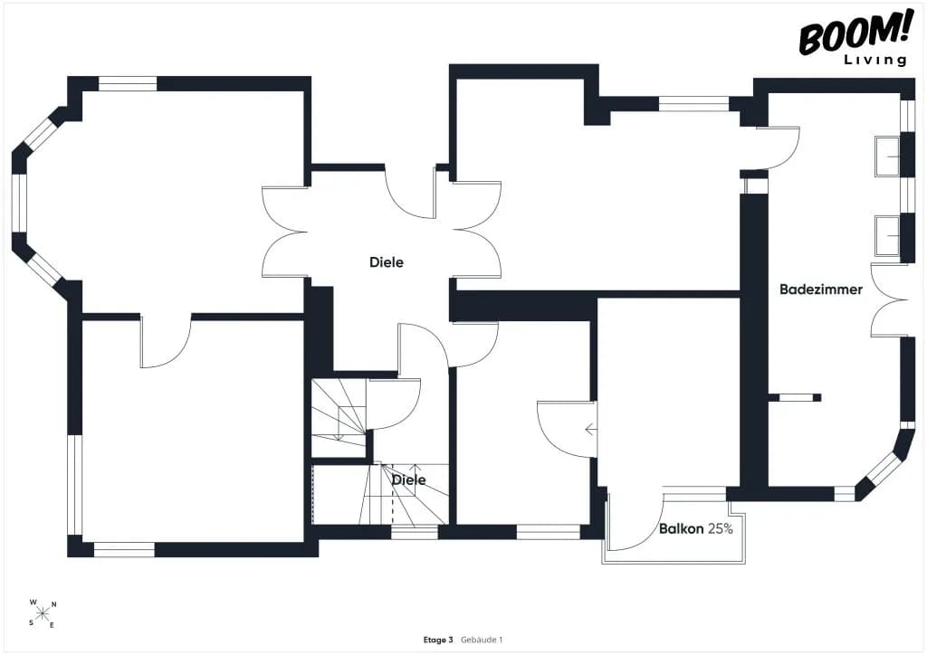 7-Zimmer-Immobilie kaufen in Wien – 323 m² – Bild 34 von 37