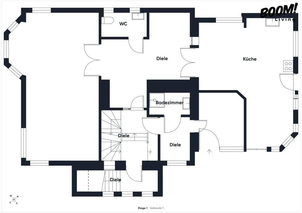 7-Zimmer-Immobilie kaufen in Wien – 323 m² – Bild 35 von 37