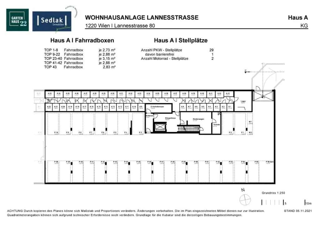 Immobilie mieten in Wien – € 50 – Bild 2 von 2