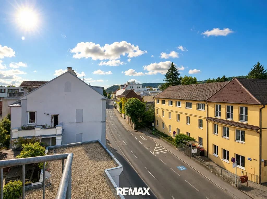 3-Zimmer-Wohnung kaufen in Tulln – 75 m², € 299.000