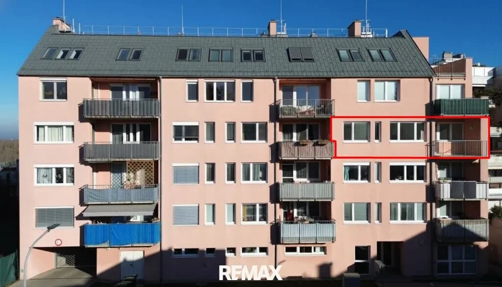 3-Zimmer-Wohnung kaufen in Tulln – 75 m², € 299.000 – Bild 18 von 19