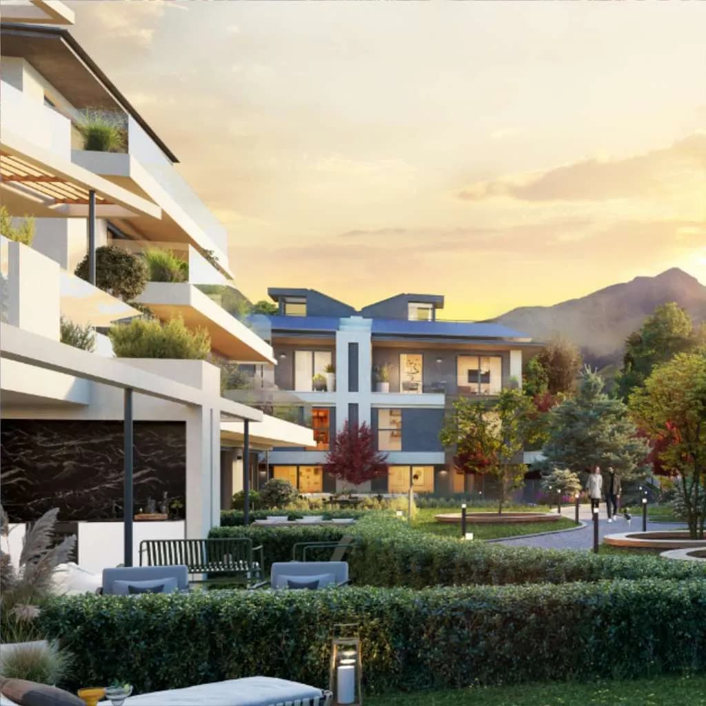 2-Zimmer-Wohnung kaufen in Kitzbühel – 46,46 m², € 435.000 – Bild 2 von 4