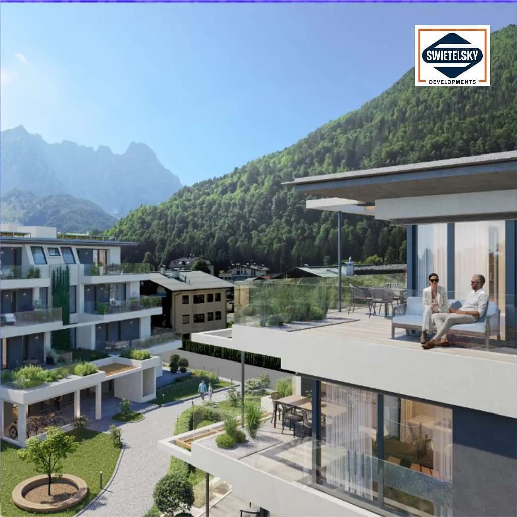 2-Zimmer-Wohnung kaufen in Kitzbühel – 46,46 m², € 435.000 – Bild 4 von 4