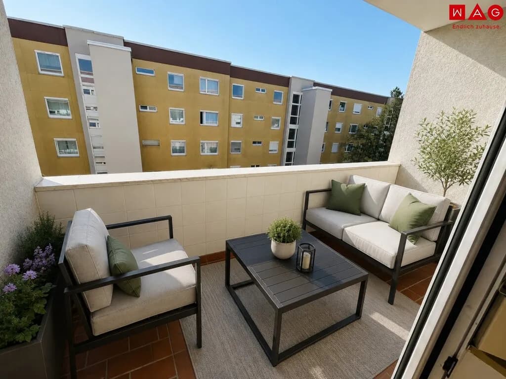 2-Zimmer-Wohnung mieten in Linz – 63,9 m², € 821 – Bild 4 von 17