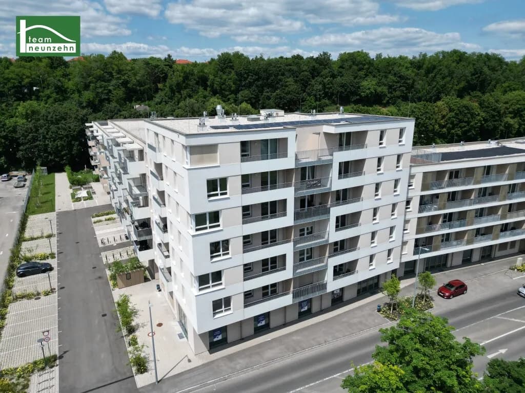 1-Zimmer-Wohnung mieten in Sankt Pölten – 32,81 m², € 599 – Bild 7 von 21