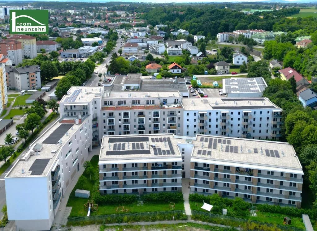 1-Zimmer-Wohnung mieten in Sankt Pölten – 32,81 m², € 599 – Bild 20 von 21