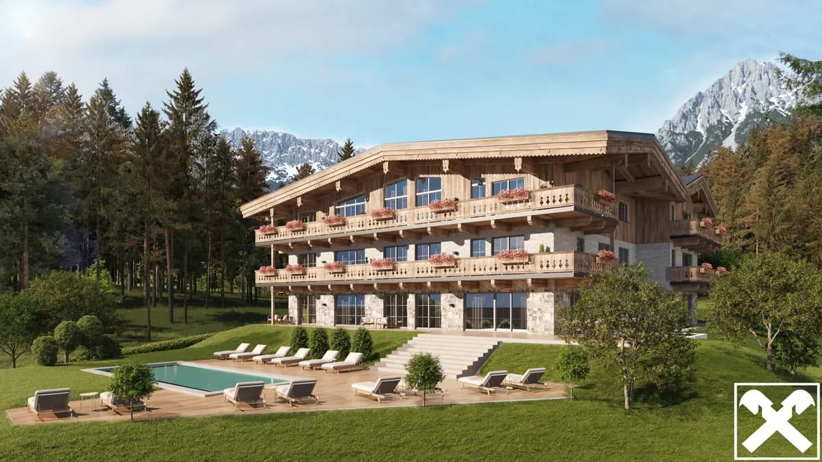 Grundstück kaufen in Kufstein – 2 545 m², € 2.995.000
