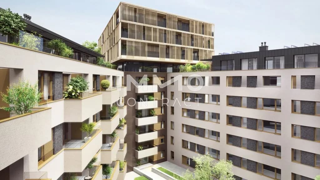 2-Zimmer-Wohnung kaufen in Wien – 53,44 m², € 420.000 – Bild 16 von 18