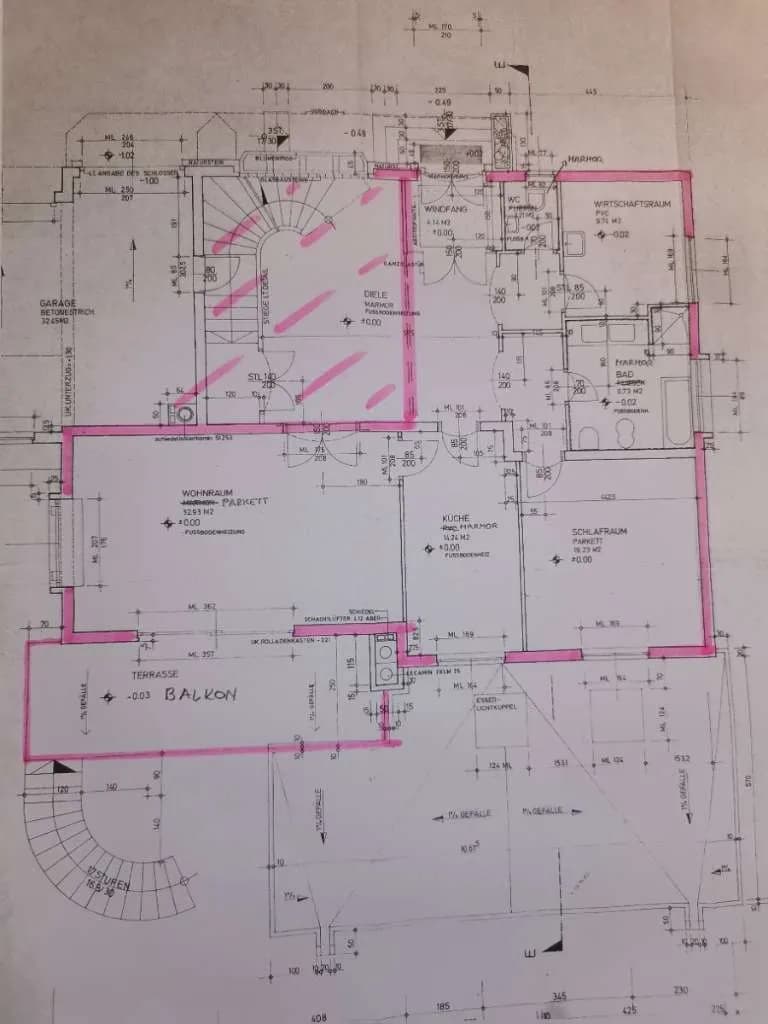 3-Zimmer-Wohnung mieten in Klagenfurt – 105 m², € 1.490 – Bild 29 von 30