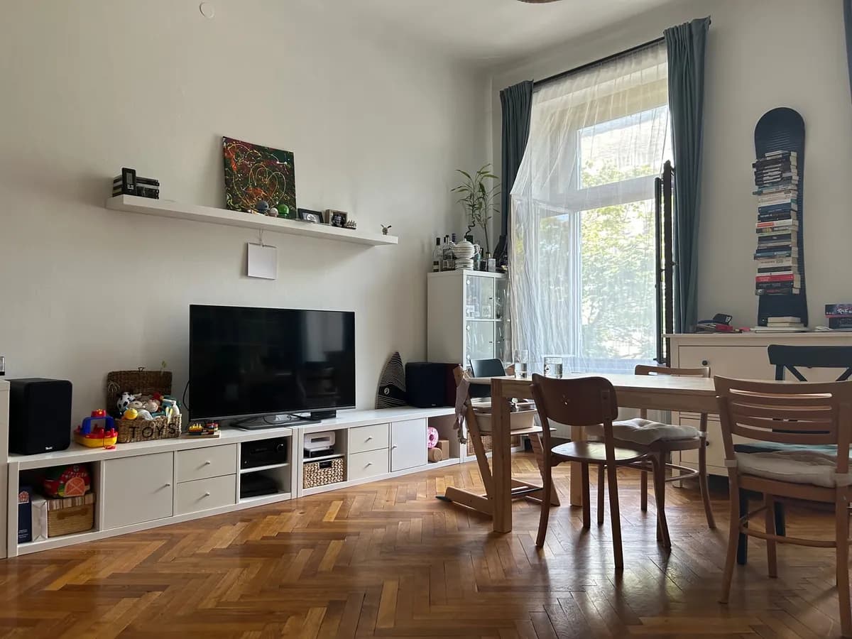 2-Zimmer-Wohnung mieten in Graz – 65 m², € 780