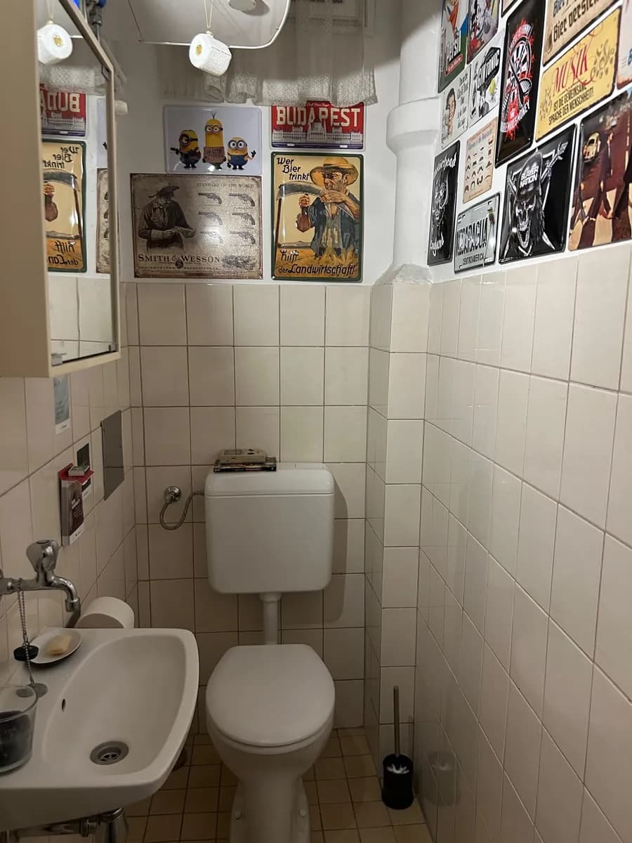 2-Zimmer-Wohnung mieten in Graz – 65 m², € 780 – Bild 8 von 11