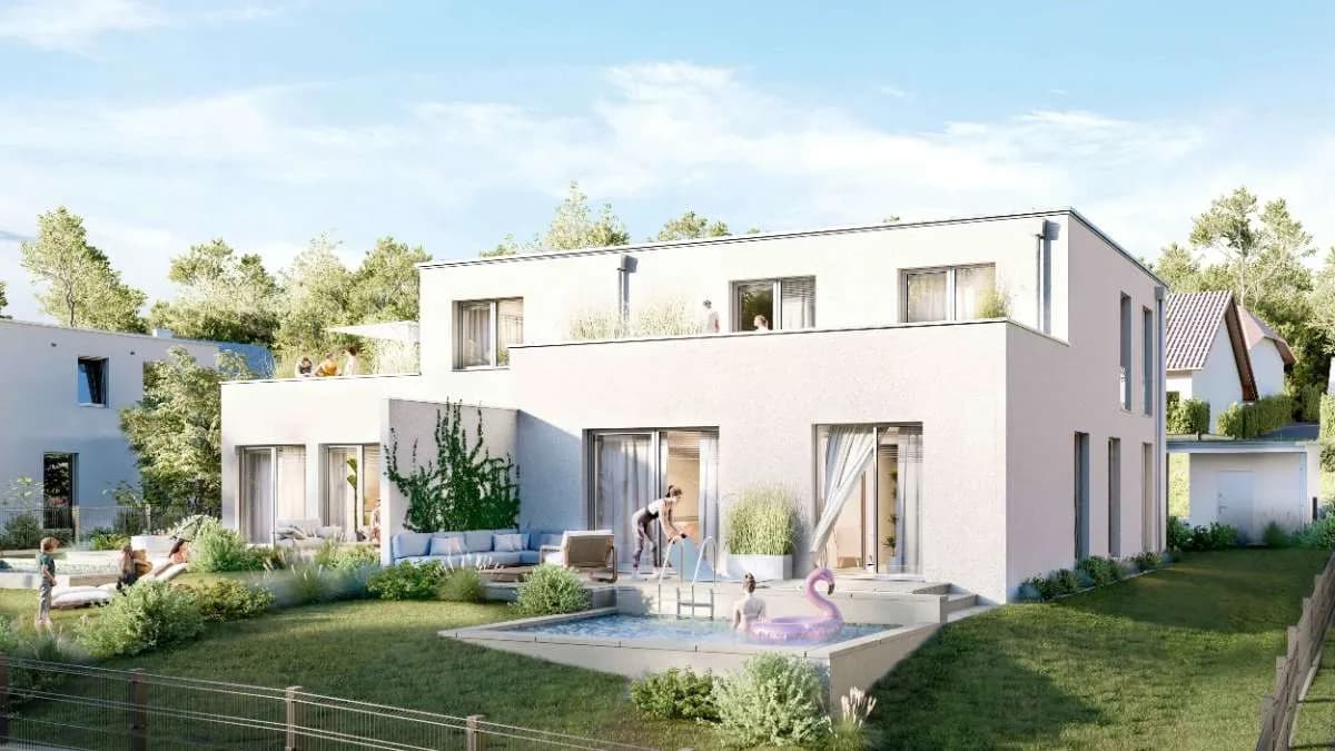 4-Zimmer-Wohnung kaufen in Graz-Umgebung – 95 m², € 415.000 – Bild 1 von 4