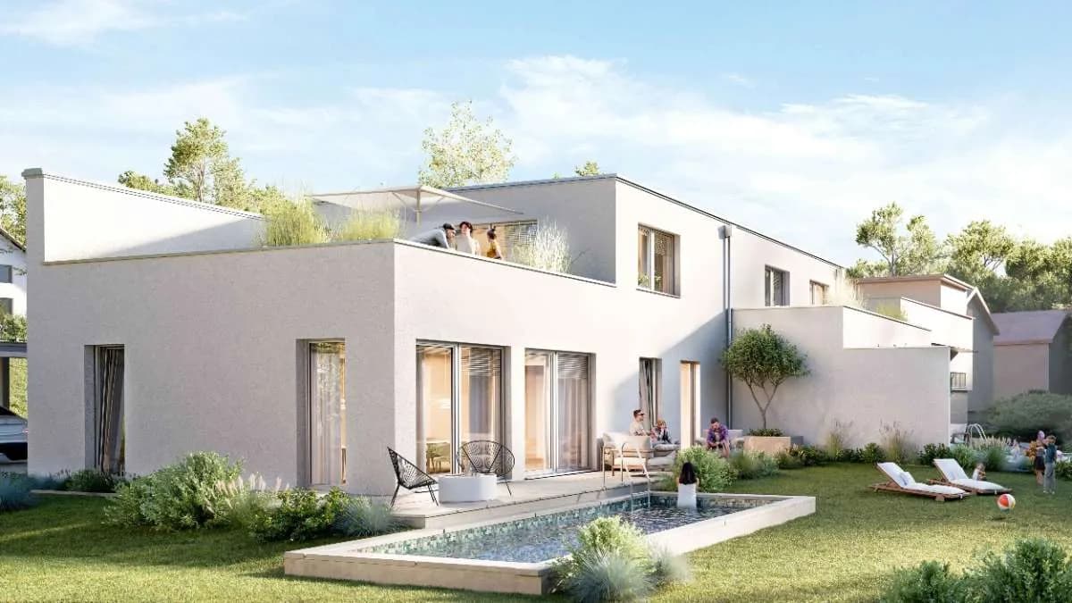 4-Zimmer-Wohnung kaufen in Graz-Umgebung – 95 m², € 415.000 – Bild 2 von 4