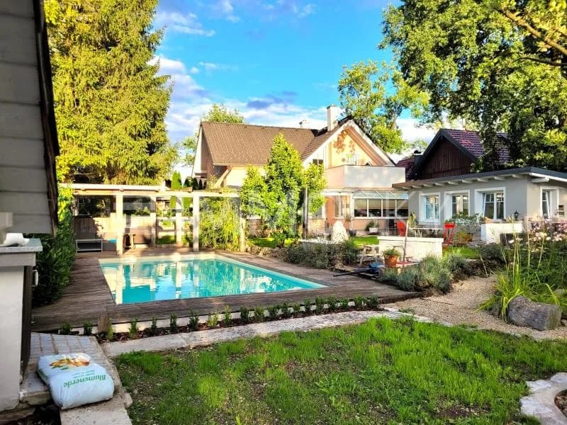 5-Zimmer-Haus kaufen in Salzburg Stadt – 162 m², € 1.750.000