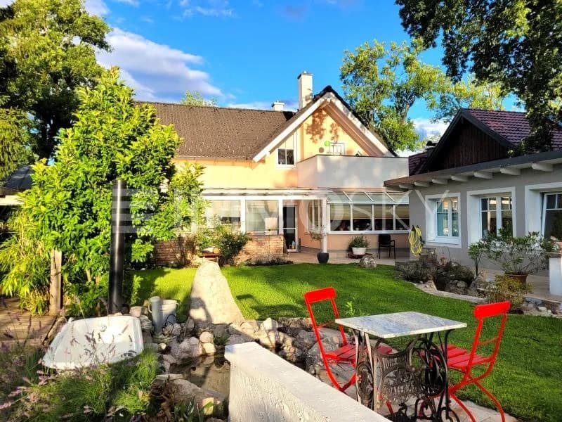 5-Zimmer-Haus kaufen in Salzburg Stadt – 162 m², € 1.750.000 – Bild 3 von 5