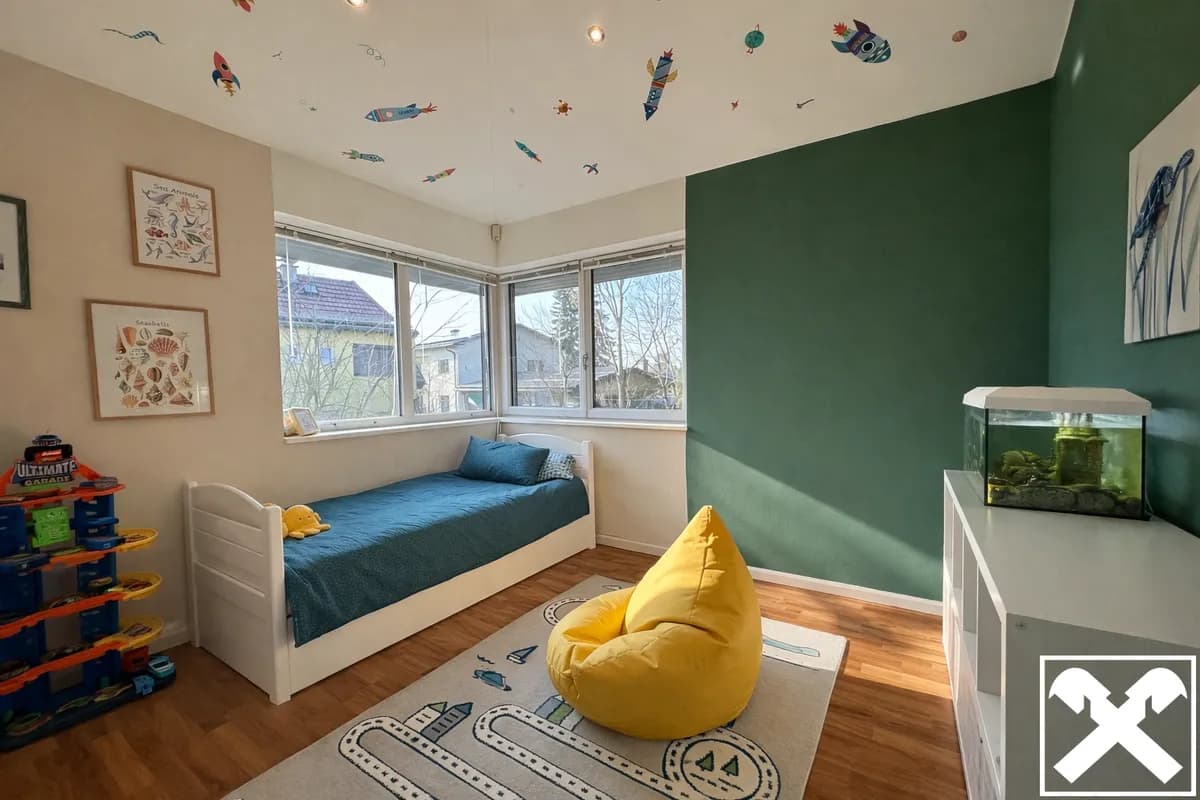 7-Zimmer-Haus kaufen in Salzburg Stadt – 162 m², € 1.790.000 – Bild 4 von 11