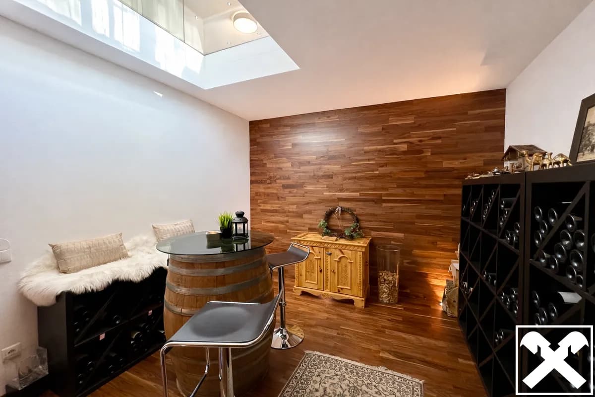 7-Zimmer-Haus kaufen in Salzburg Stadt – 162 m², € 1.790.000 – Bild 6 von 11