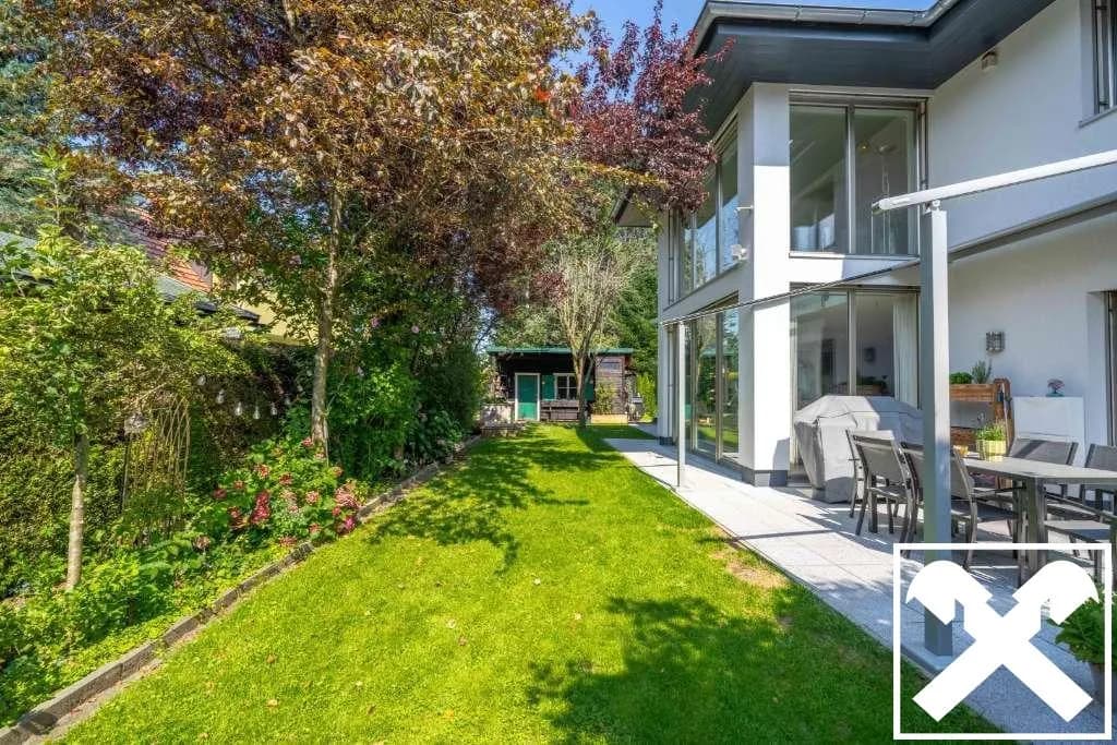 7-Zimmer-Haus kaufen in Salzburg Stadt – 162 m², € 1.790.000 – Bild 8 von 11