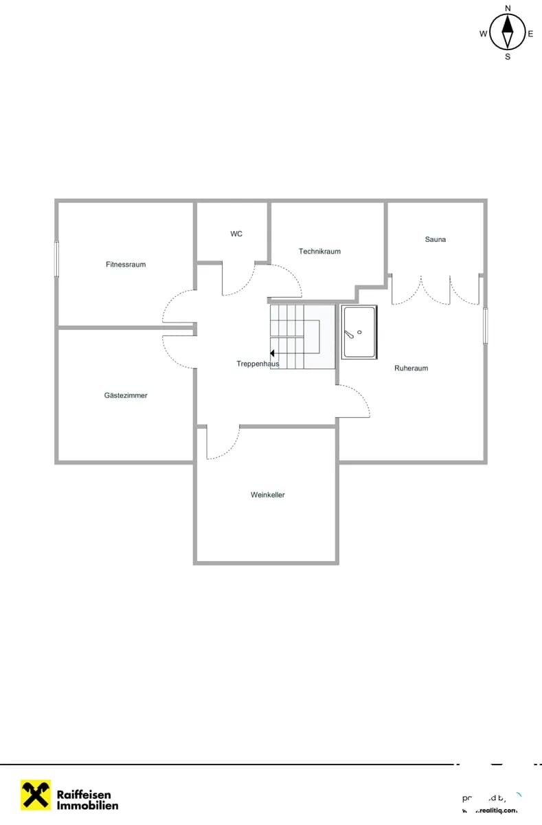 7-Zimmer-Haus kaufen in Salzburg Stadt – 162 m², € 1.790.000 – Bild 11 von 11