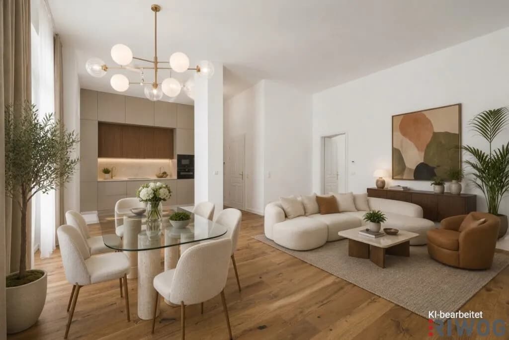 2-Zimmer-Wohnung kaufen in Mödling – 59,03 m², € 449.000