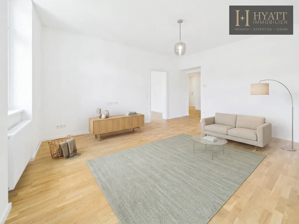 2-Zimmer-Wohnung kaufen in Wien – 63,11 m², € 369.000