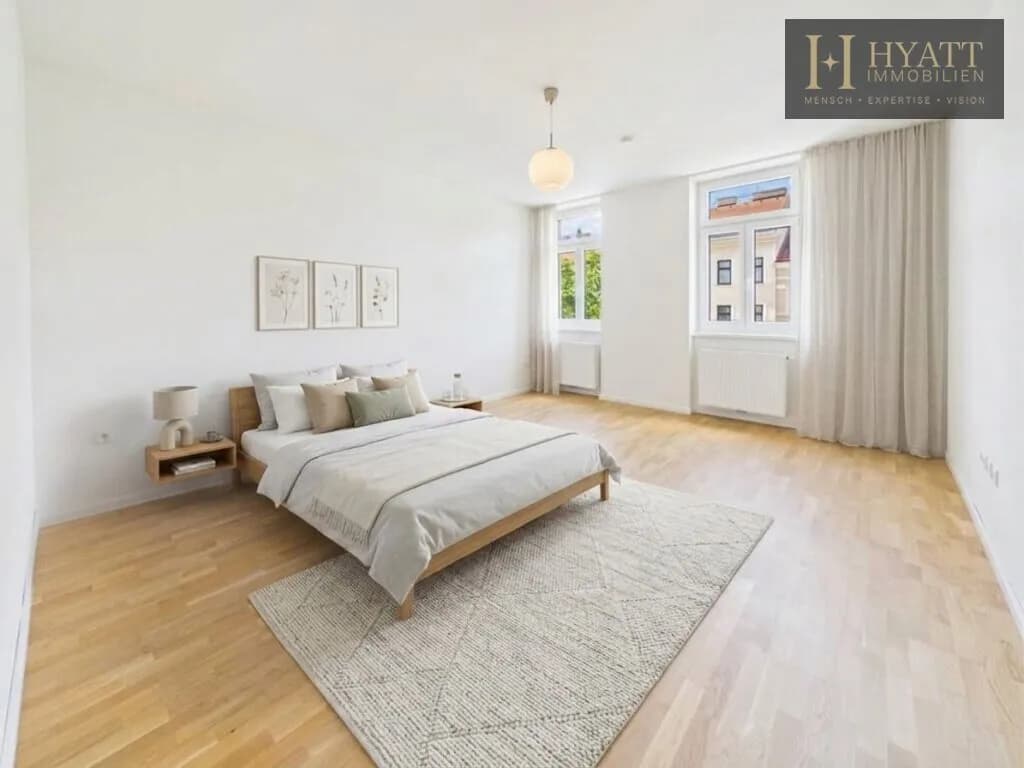 2-Zimmer-Wohnung kaufen in Wien – 63,11 m², € 369.000 – Bild 3 von 10