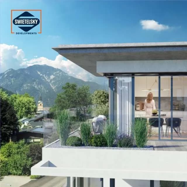 3-Zimmer-Wohnung kaufen in Kitzbühel – 94,91 m², € 775.000 – Bild 1 von 3