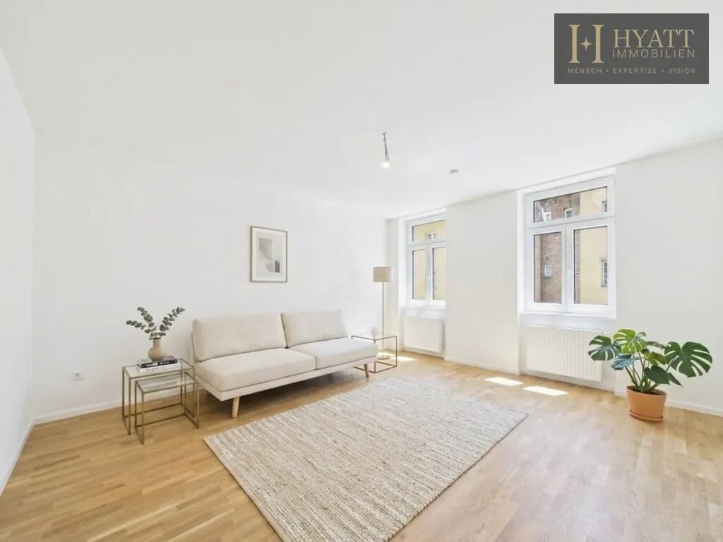 3-Zimmer-Wohnung kaufen in Wien – 68 m², € 379.000