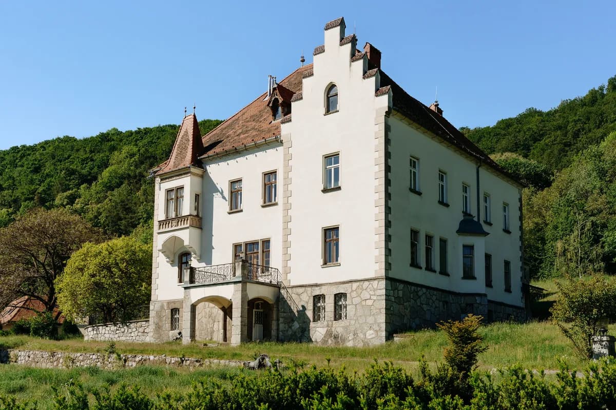 14-Zimmer-Immobilie kaufen in Graz – 786,56 m²