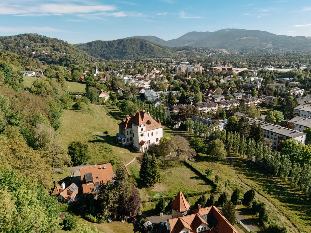 14-Zimmer-Immobilie kaufen in Graz – 786,56 m² – Bild 2 von 17