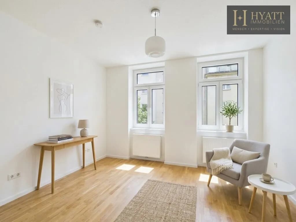 2-Zimmer-Wohnung kaufen in Wien – 54,32 m², € 317.000 – Bild 3 von 13