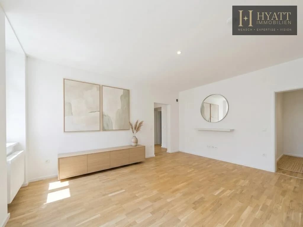 2-Zimmer-Wohnung kaufen in Wien – 54,32 m², € 317.000 – Bild 5 von 13