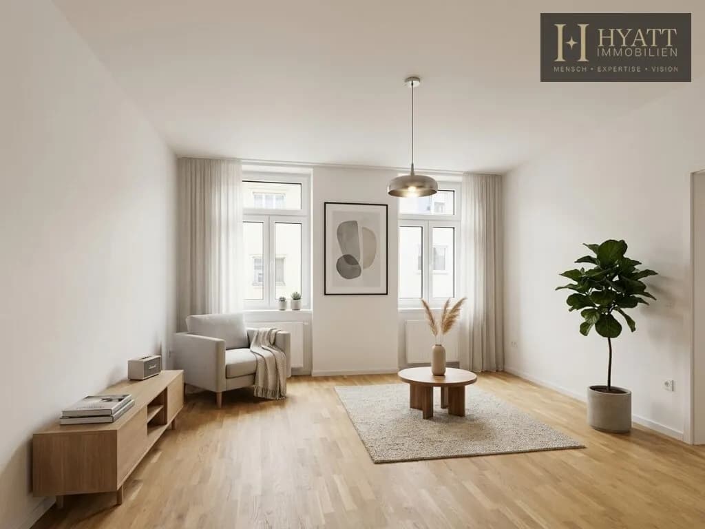 2-Zimmer-Wohnung kaufen in Wien – 54,32 m², € 317.000 – Bild 7 von 13