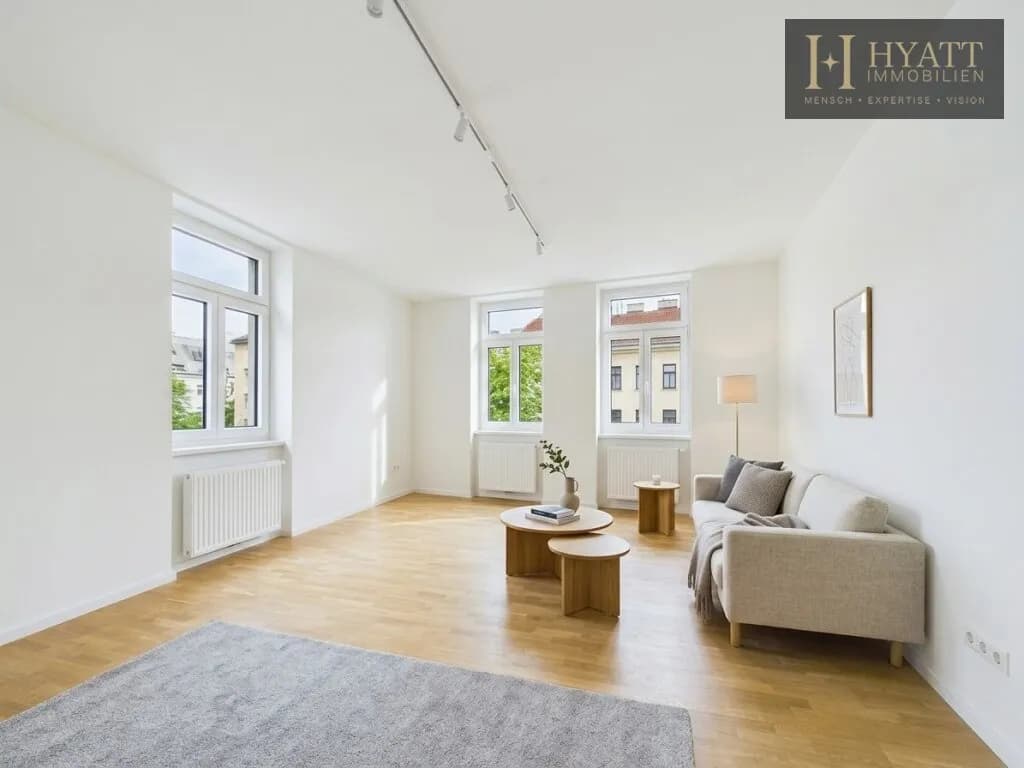 2-Zimmer-Wohnung kaufen in Wien – 69 m², € 402.000