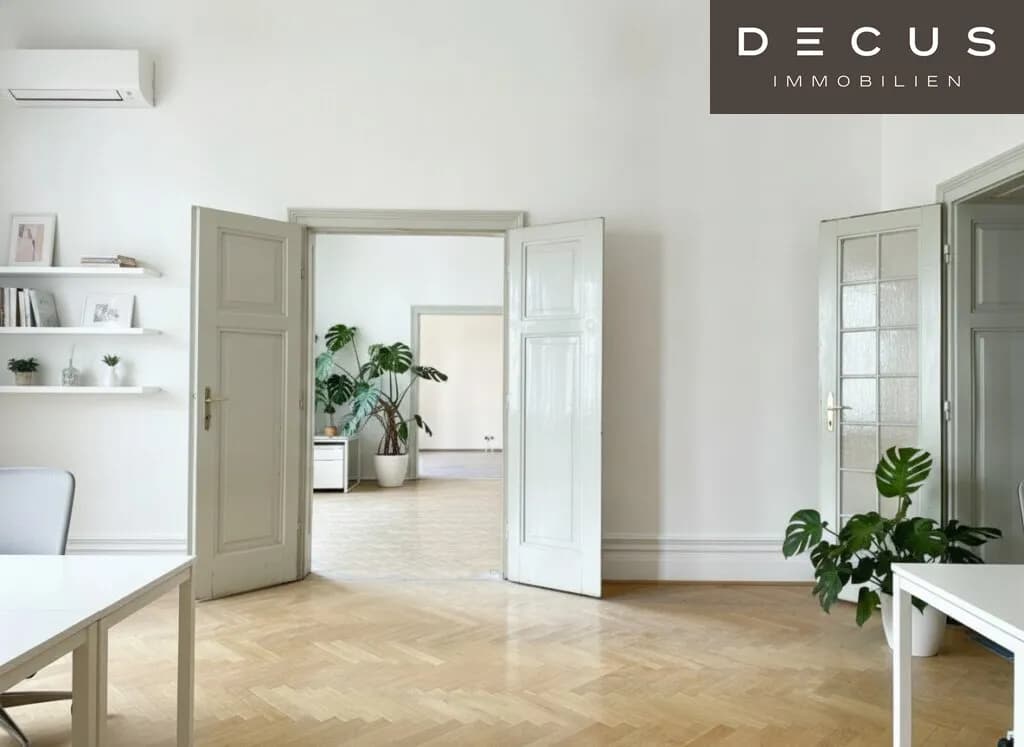 Gewerbeimmobilie mieten in Wien – 230 m², € 19