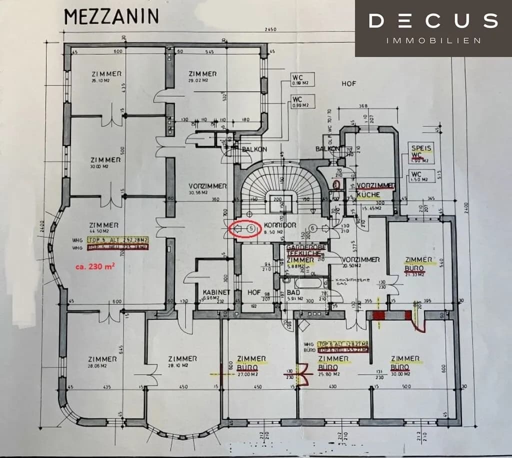 Gewerbeimmobilie mieten in Wien – 230 m², € 19 – Bild 19 von 19