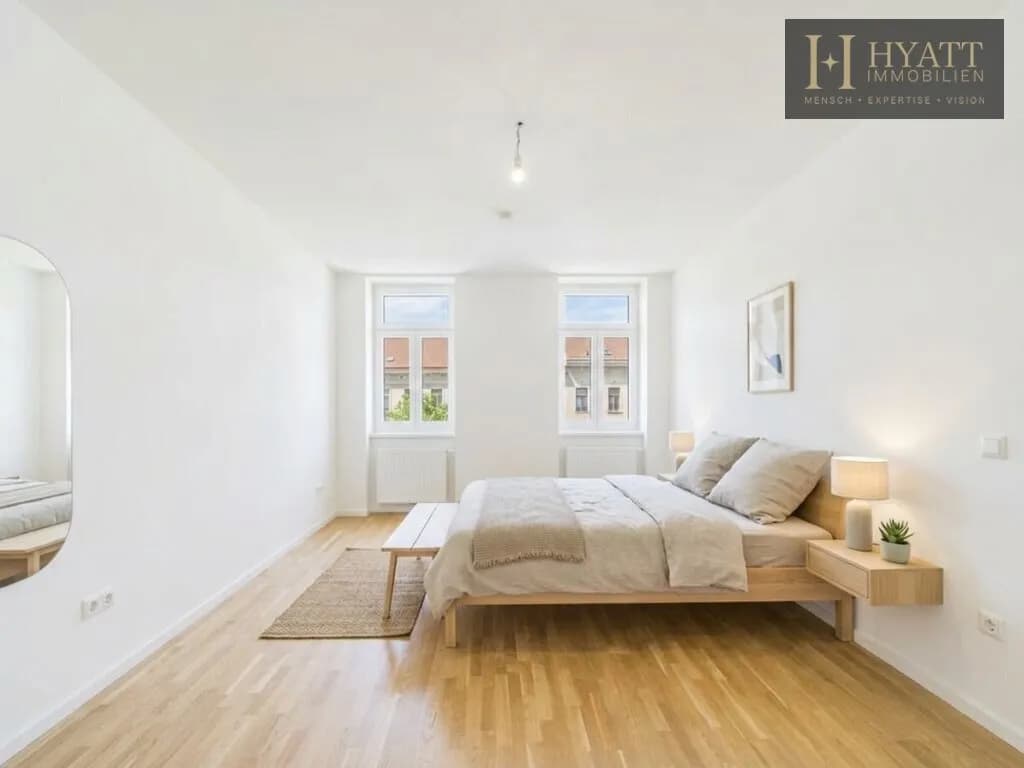 3-Zimmer-Wohnung kaufen in Wien – 68,87 m², € 397.000 – Bild 3 von 11