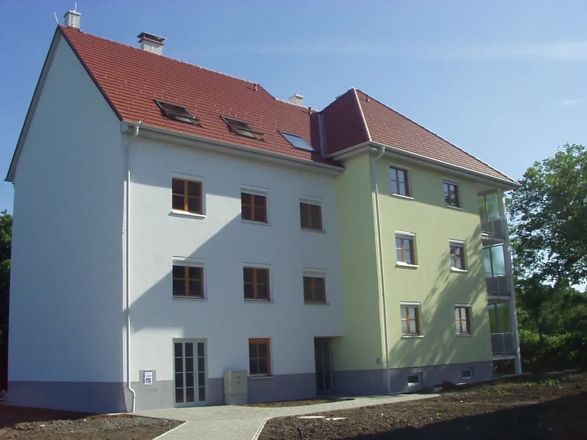 2-Zimmer-Wohnung mieten in Oberpullendorf – 65,31 m², € 451