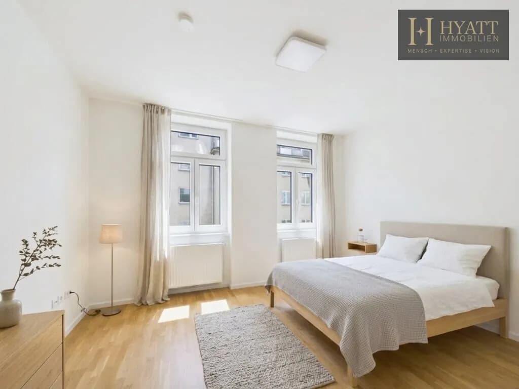 2-Zimmer-Wohnung kaufen in Wien – 57,36 m², € 325.000 – Bild 3 von 10