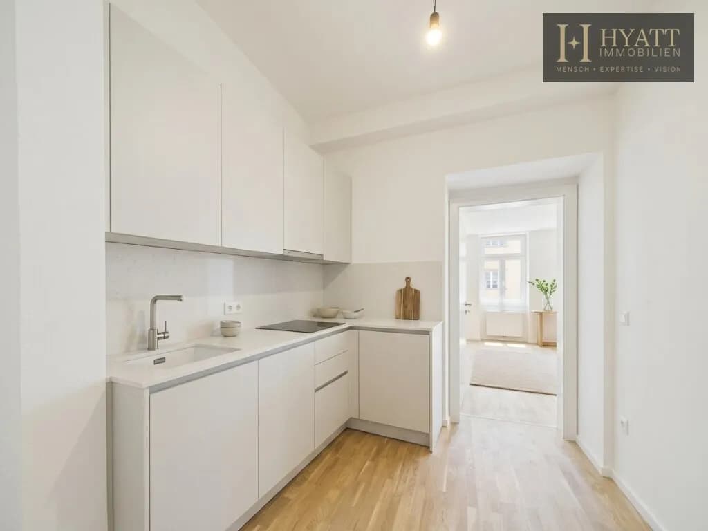 2-Zimmer-Wohnung kaufen in Wien – 57,36 m², € 325.000 – Bild 5 von 10