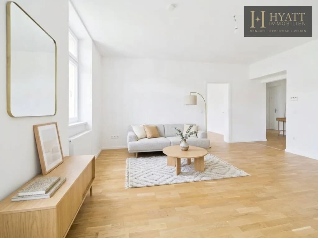 2-Zimmer-Wohnung kaufen in Wien – 50,47 m², € 297.000 – Bild 3 von 14