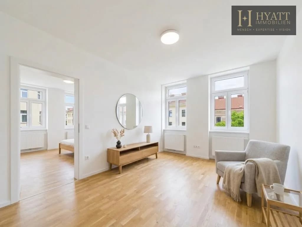 2-Zimmer-Wohnung kaufen in Wien – 50,47 m², € 297.000 – Bild 5 von 14