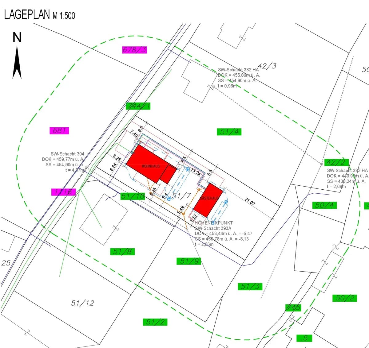 Grundstück kaufen in Graz-Umgebung – 1 550 m², € 248.000 – Bild 6 von 6