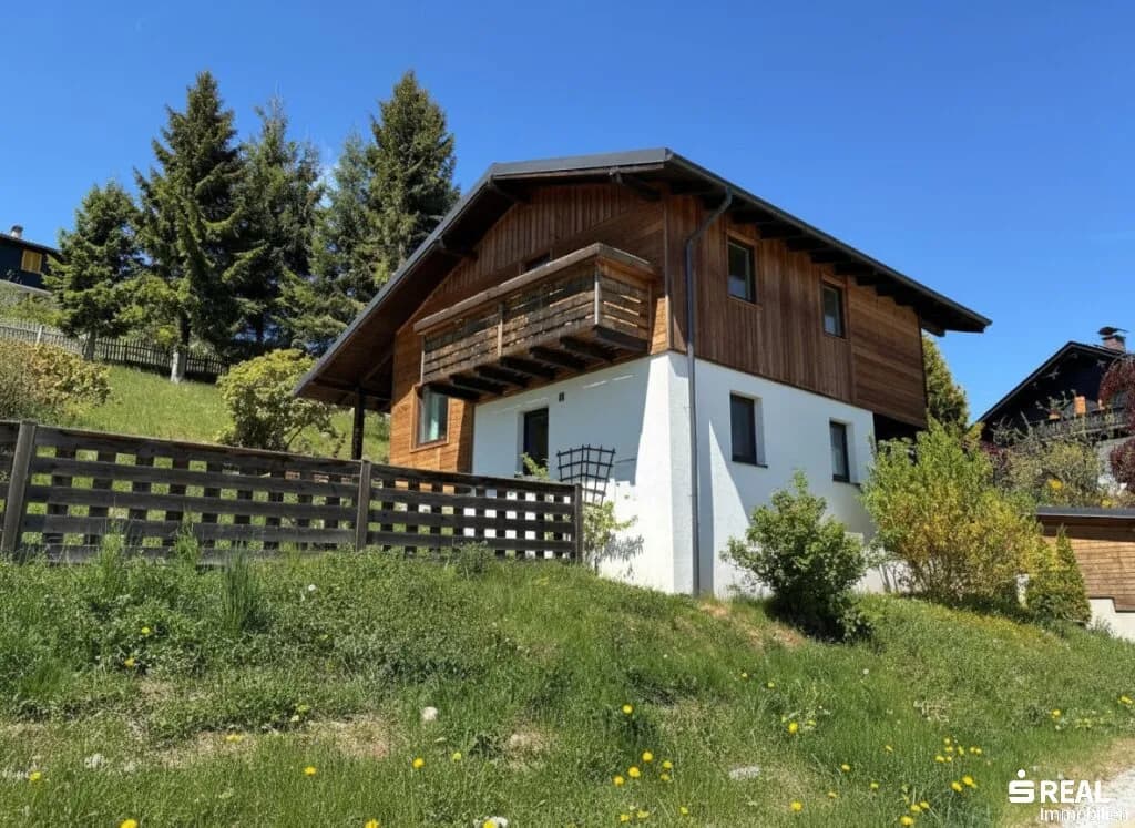 3-Zimmer-Wohnung kaufen in Wolfsberg – 80 m², € 295.000
