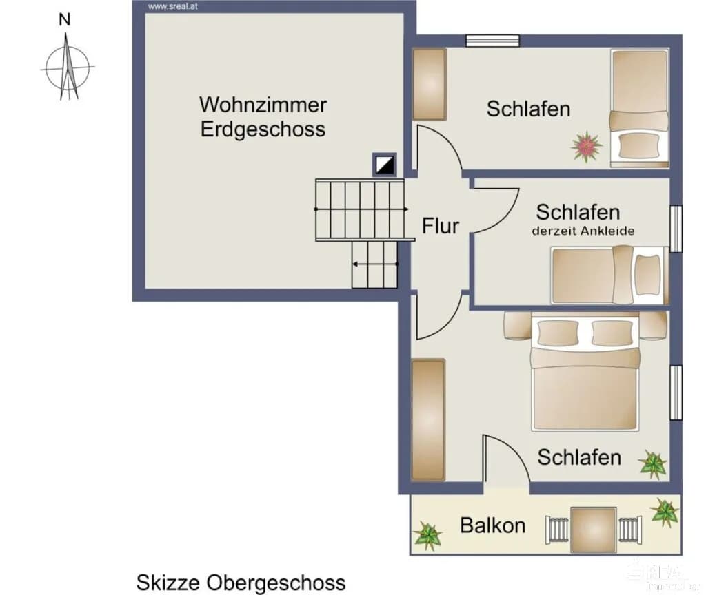 3-Zimmer-Wohnung kaufen in Wolfsberg – 80 m², € 295.000 – Bild 18 von 18