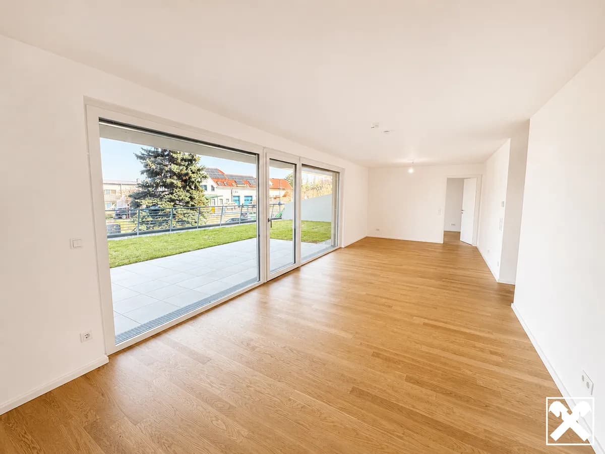 3-Zimmer-Wohnung kaufen in Mödling – 88,23 m², € 616.400 – Bild 1 von 7